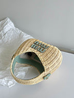 Woven Mini Bag