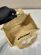 Woven Beach Bag