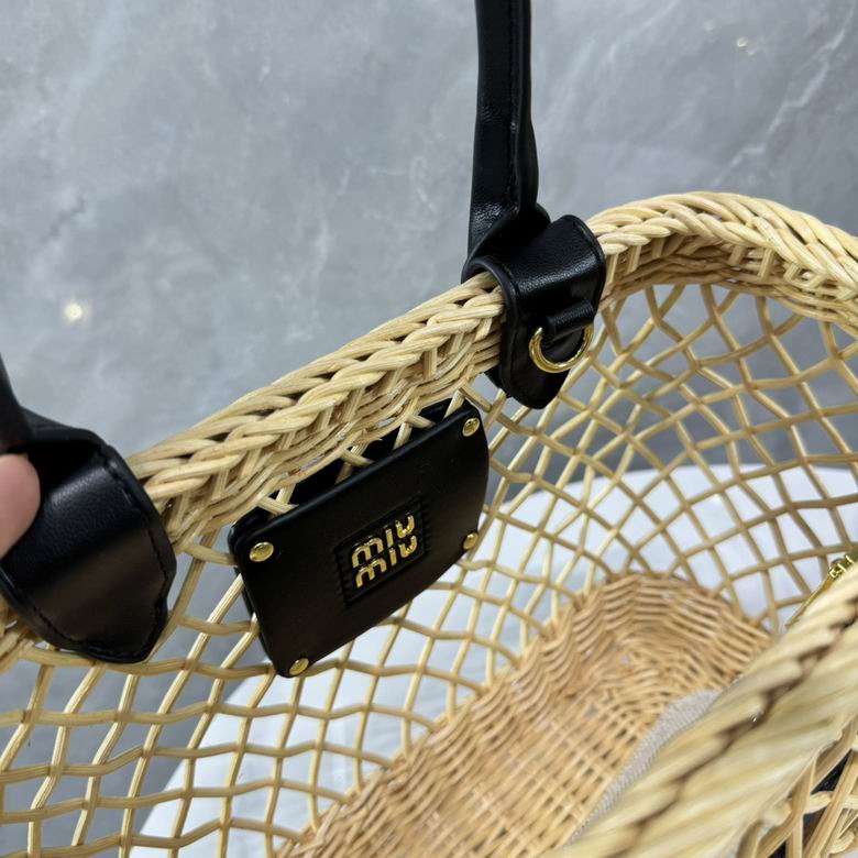Woven Tote