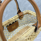 Woven Tote