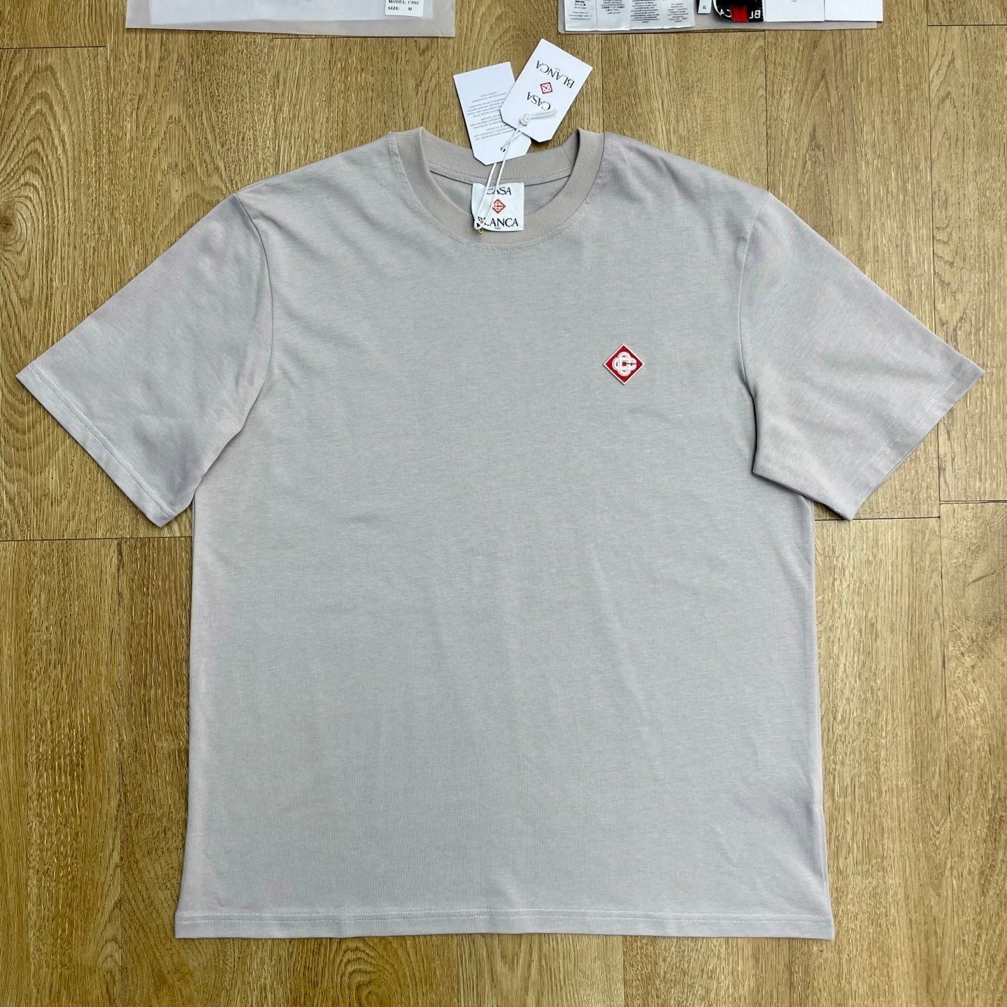 Minimal Fit Tee