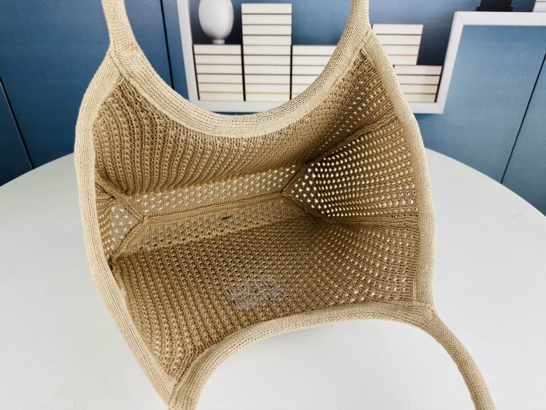 Woven Tote Bag