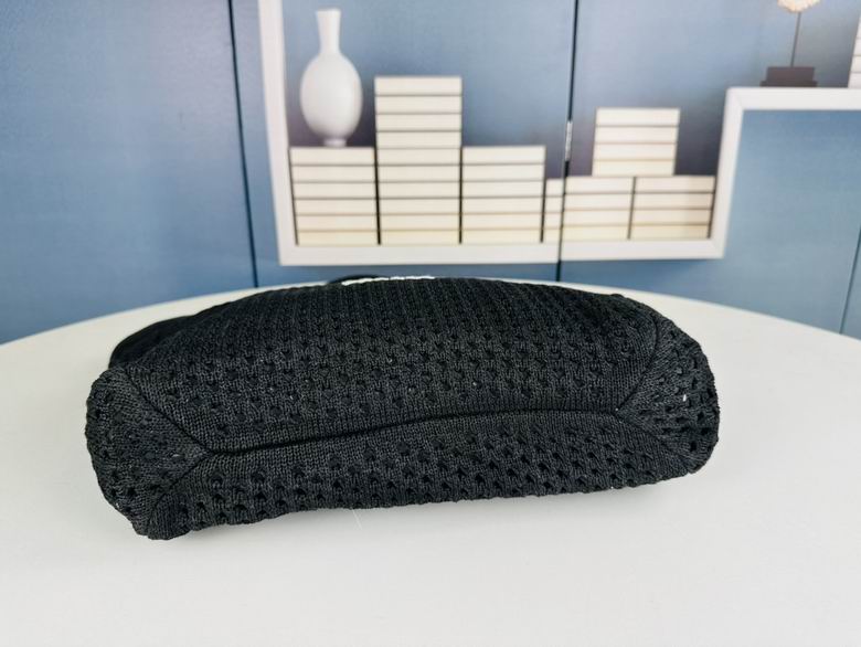 Woven Tote Bag