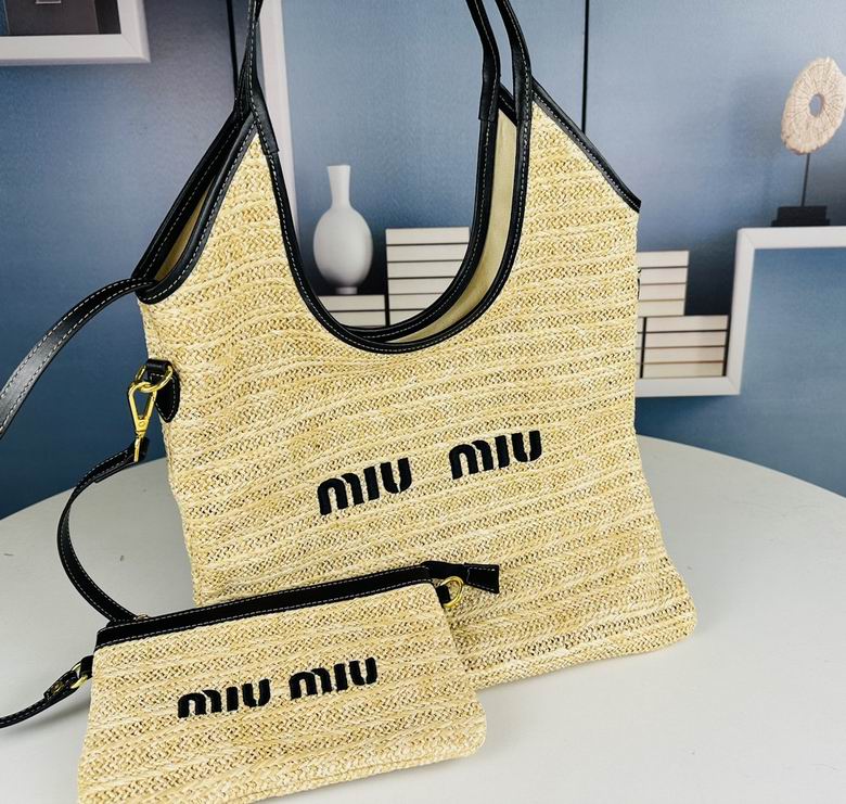 Woven Tote Bag