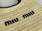 Woven Tote Bag