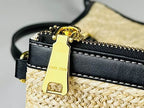 Woven Tote Bag