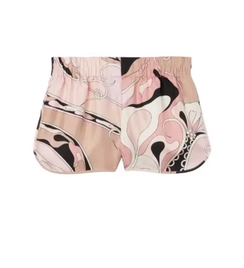 Silky Shorts