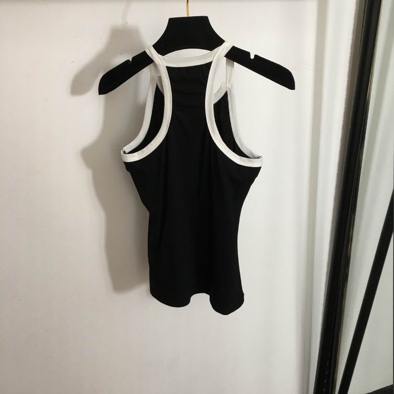 Minimal Tank Top