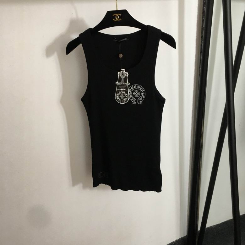Cross Tank Top