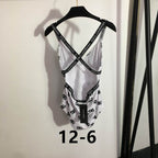 Monogram Swimsuit