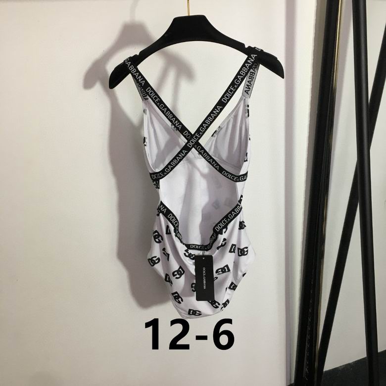 Monogram Swimsuit