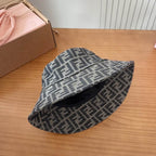 Monogram FF Hat