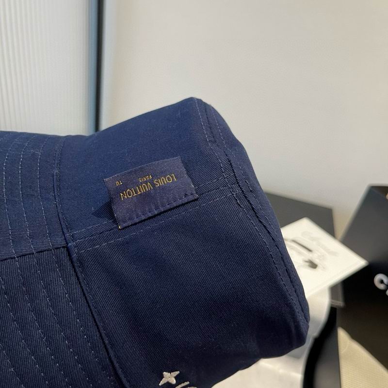 Monogram Bucket Hat