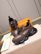 Monogram Chunky Sneakers