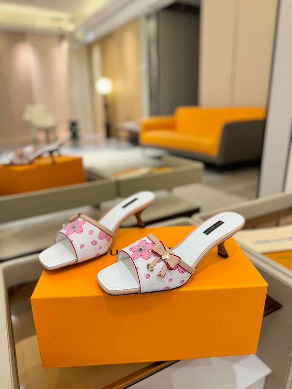 White Kitten Heels