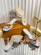 Heeled Sandals
