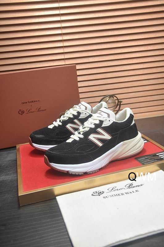 LP X NB Sneakers