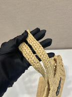 Beach Woven Bag