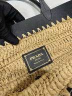 Beach Woven Bag