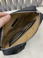 Monogram Crossbody Bag
