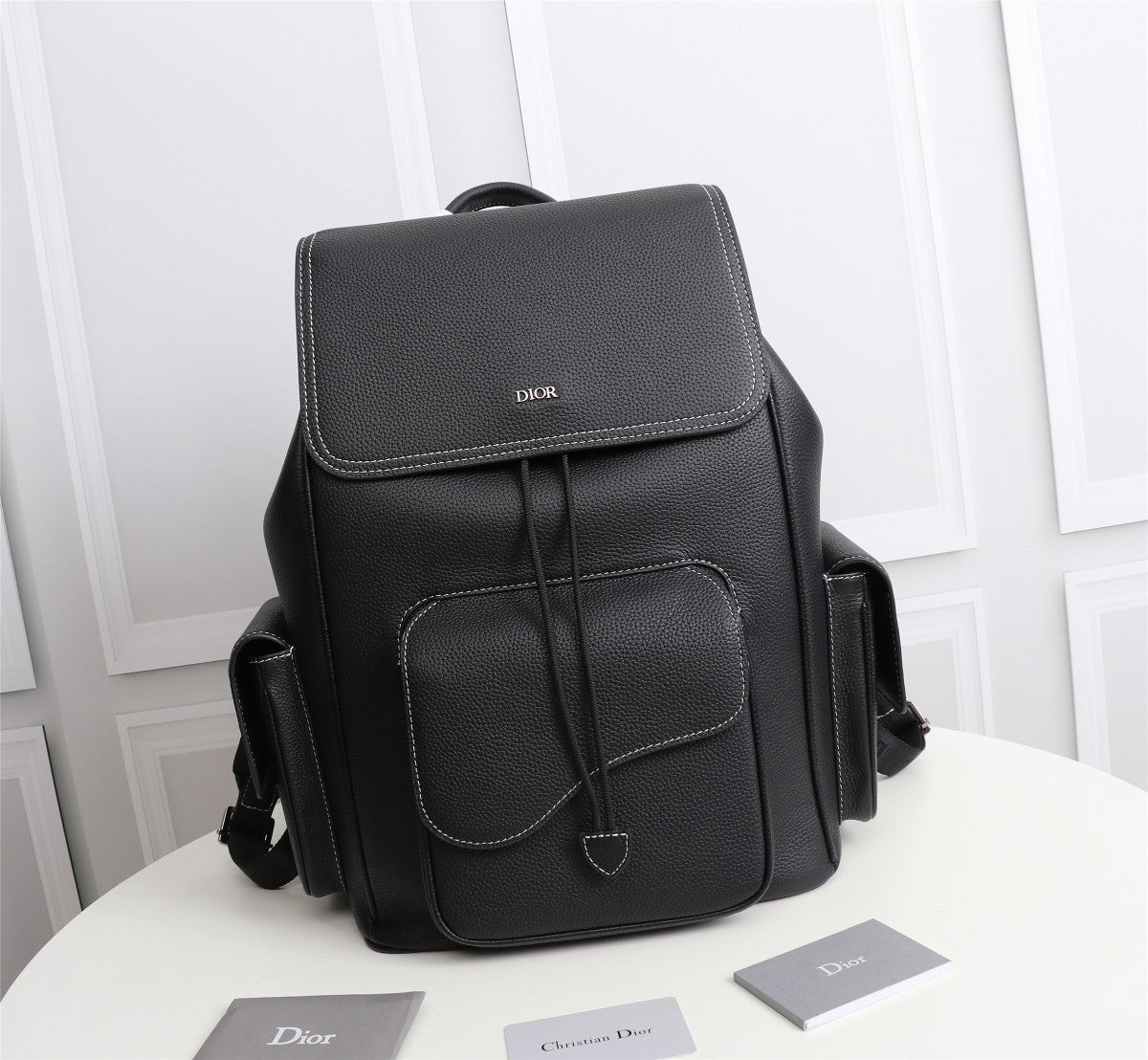 Saddle Backpack
