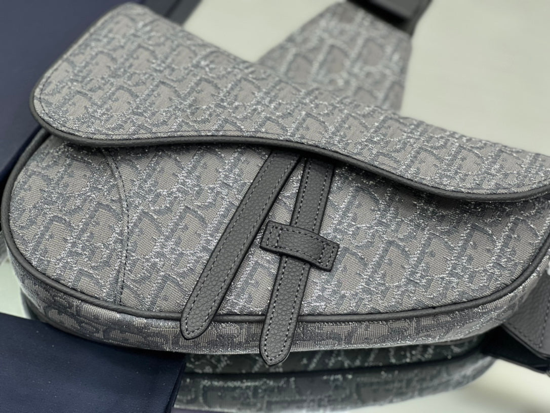 Magnetic Flap Crossbody Bag